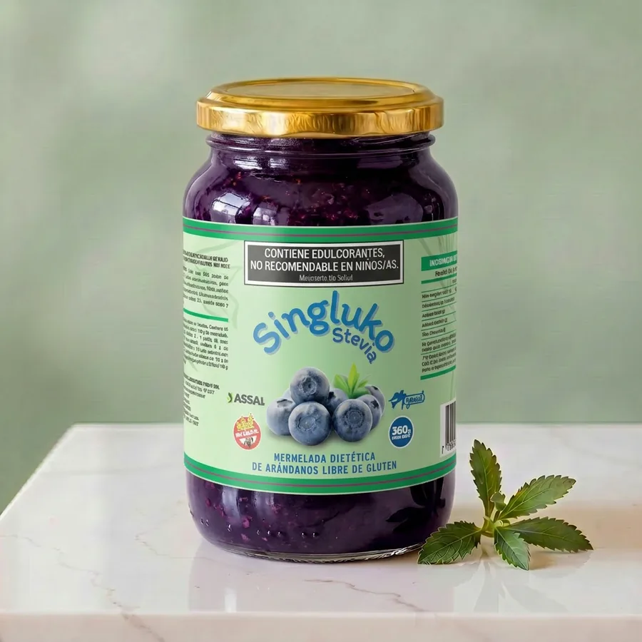 Mermelada de Arándanos